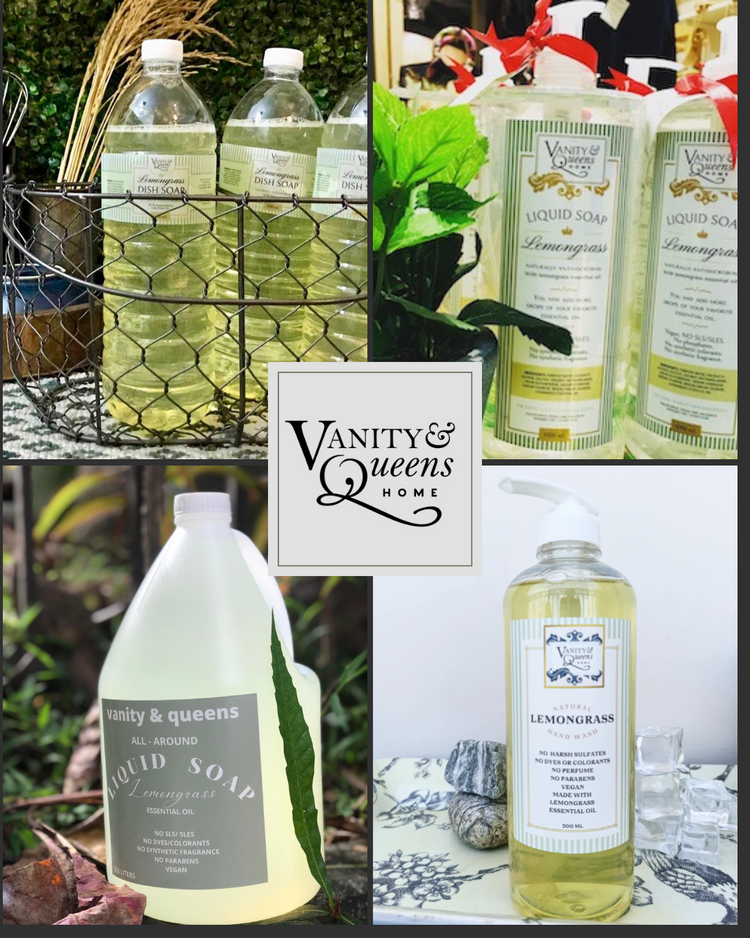 Natural Personal Care Collection