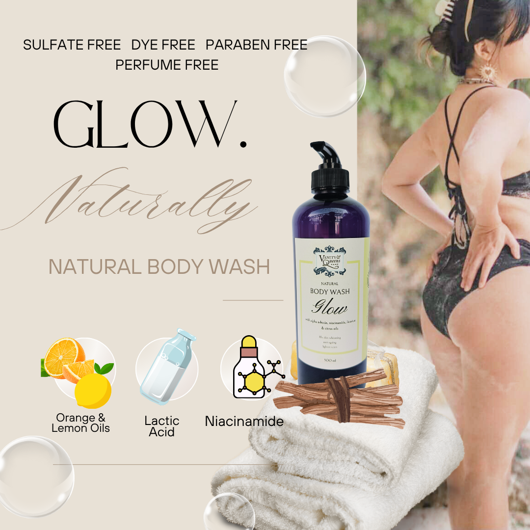 Natural Bodywash Glow