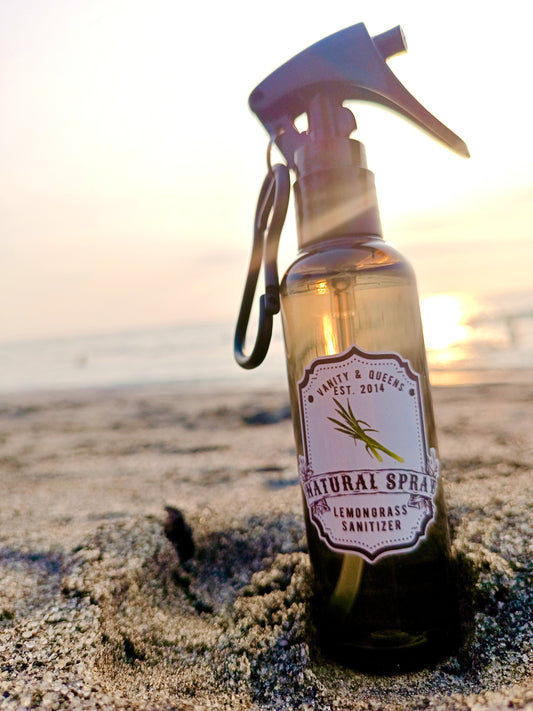 Lemongrass Sanitizer