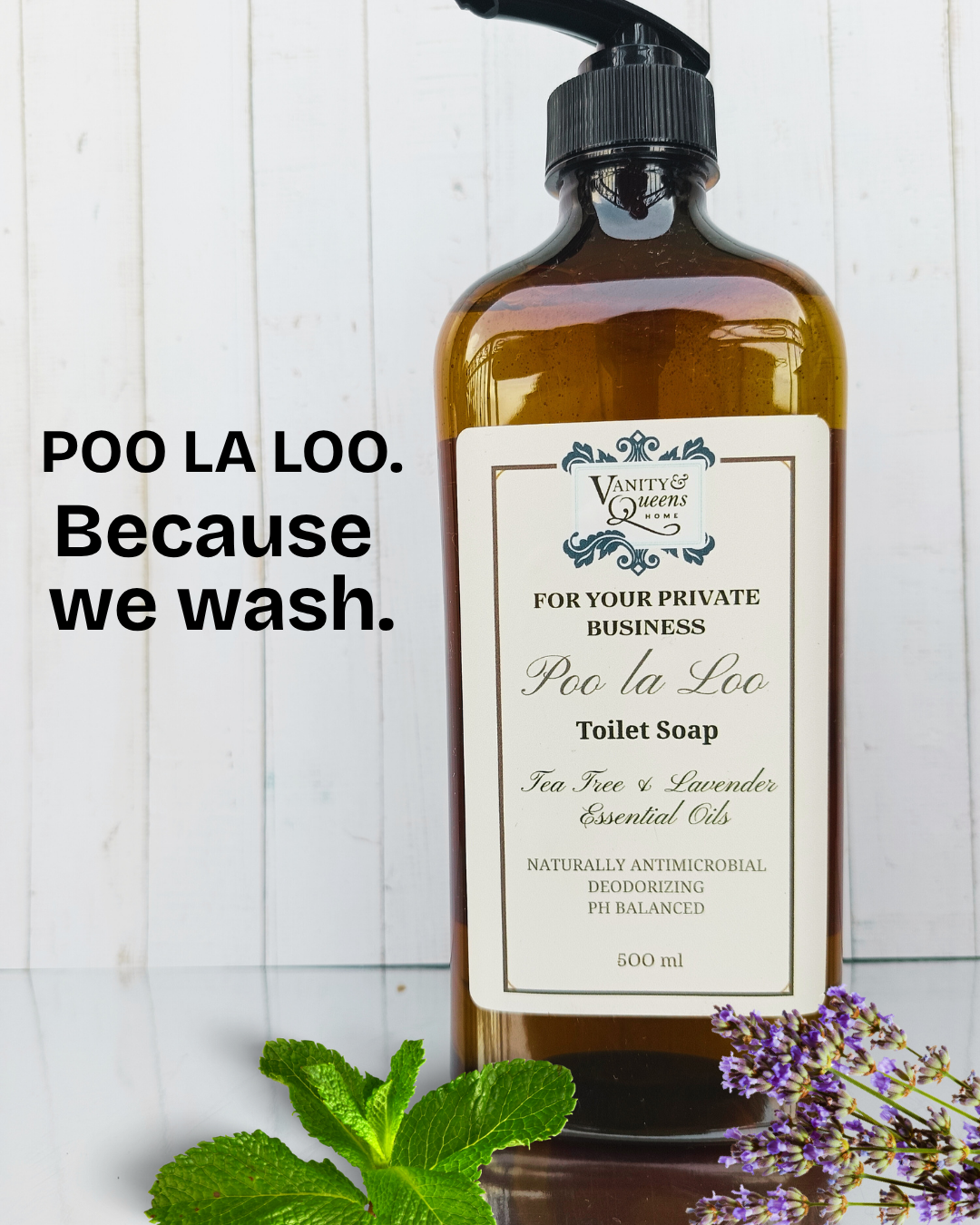 POOLALOO TOILET SOAP