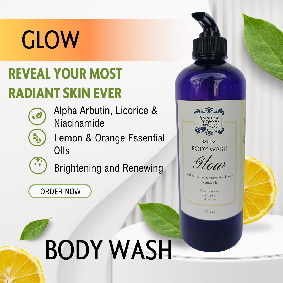 Natural Bodywash Glow