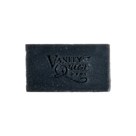Charcoal Tea Tree Soap Bar