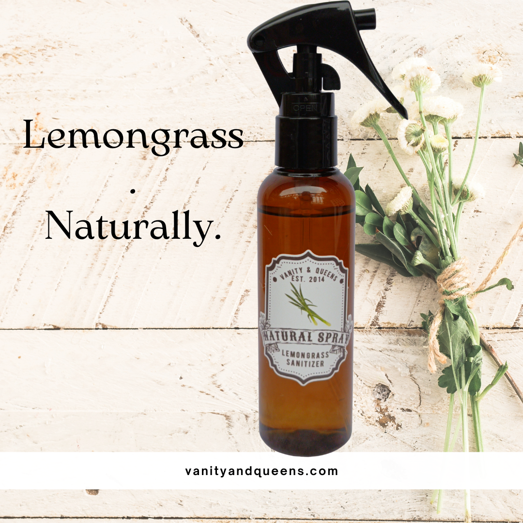 Lemongrass Sanitizer