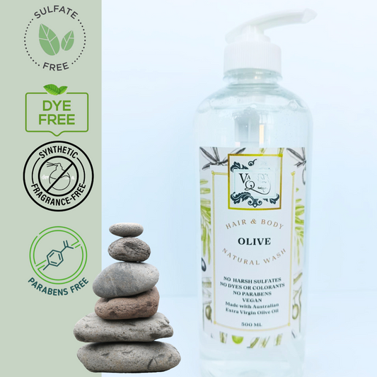OLIVE BODYWASH