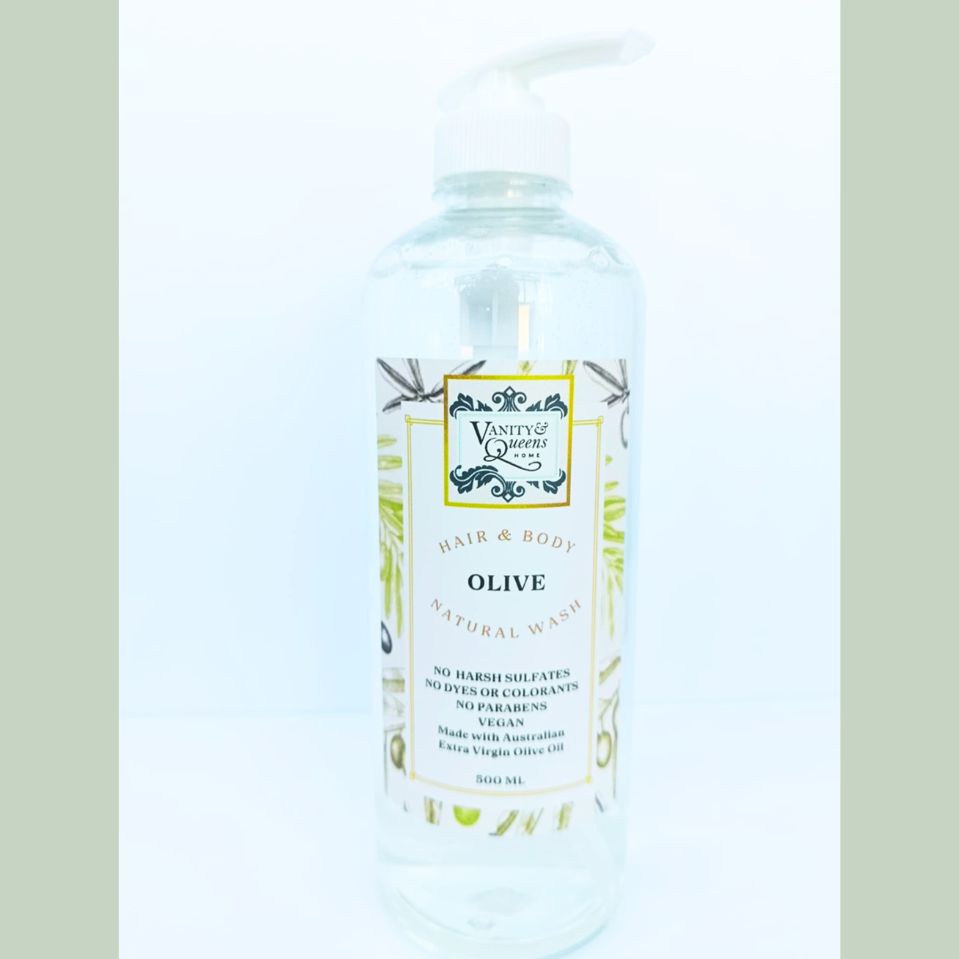 OLIVE BODYWASH