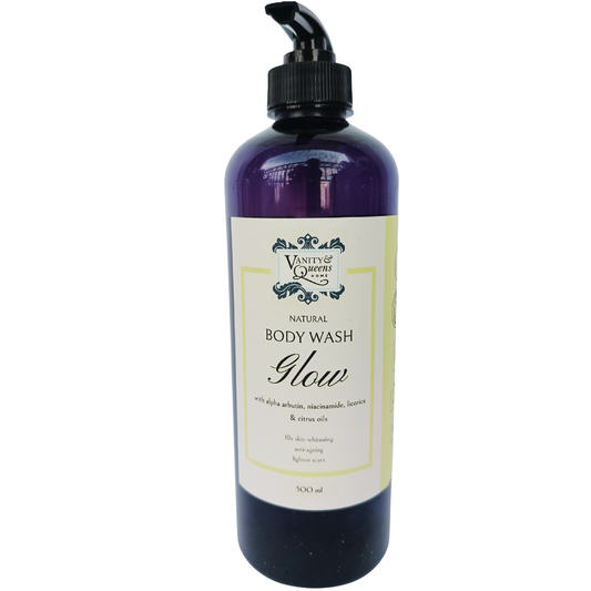 Natural Bodywash Glow