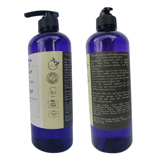 Natural Bodywash Glow