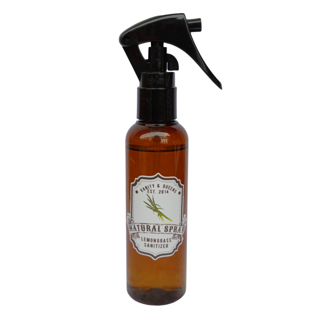Lemongrass Sanitizer