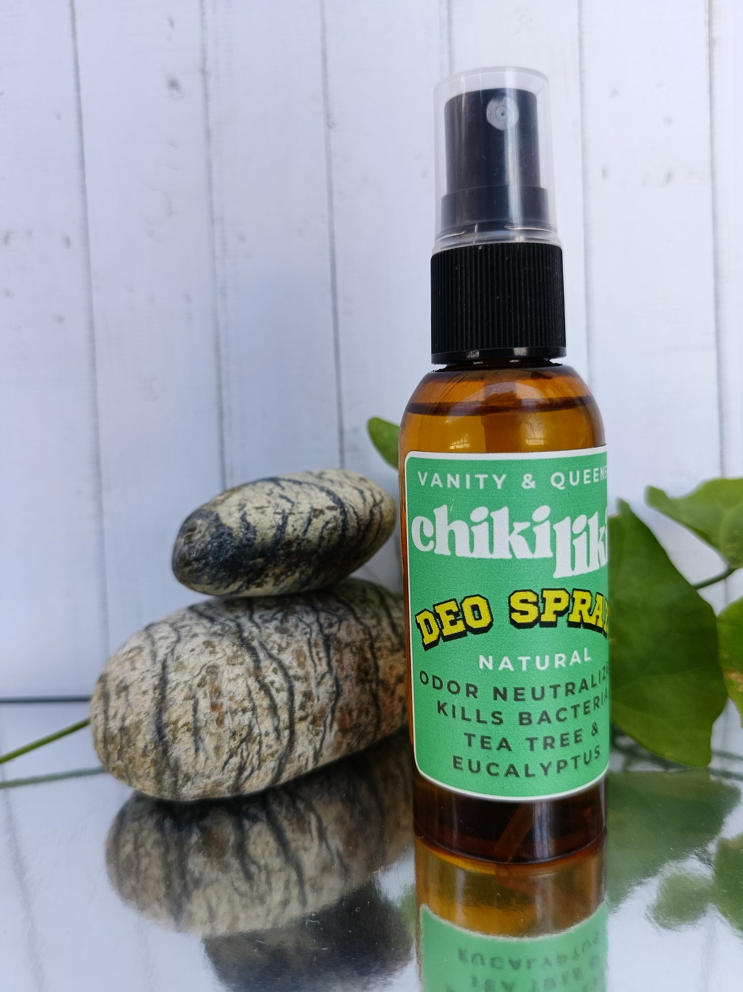 CHIKI LIKI Natural Deo Spray