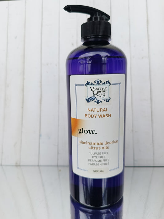 Natural Bodywash Glow