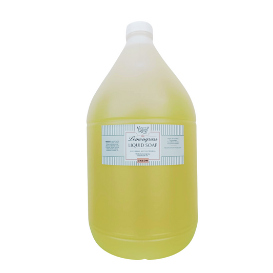 Lemongrass All Around Liquid Soap