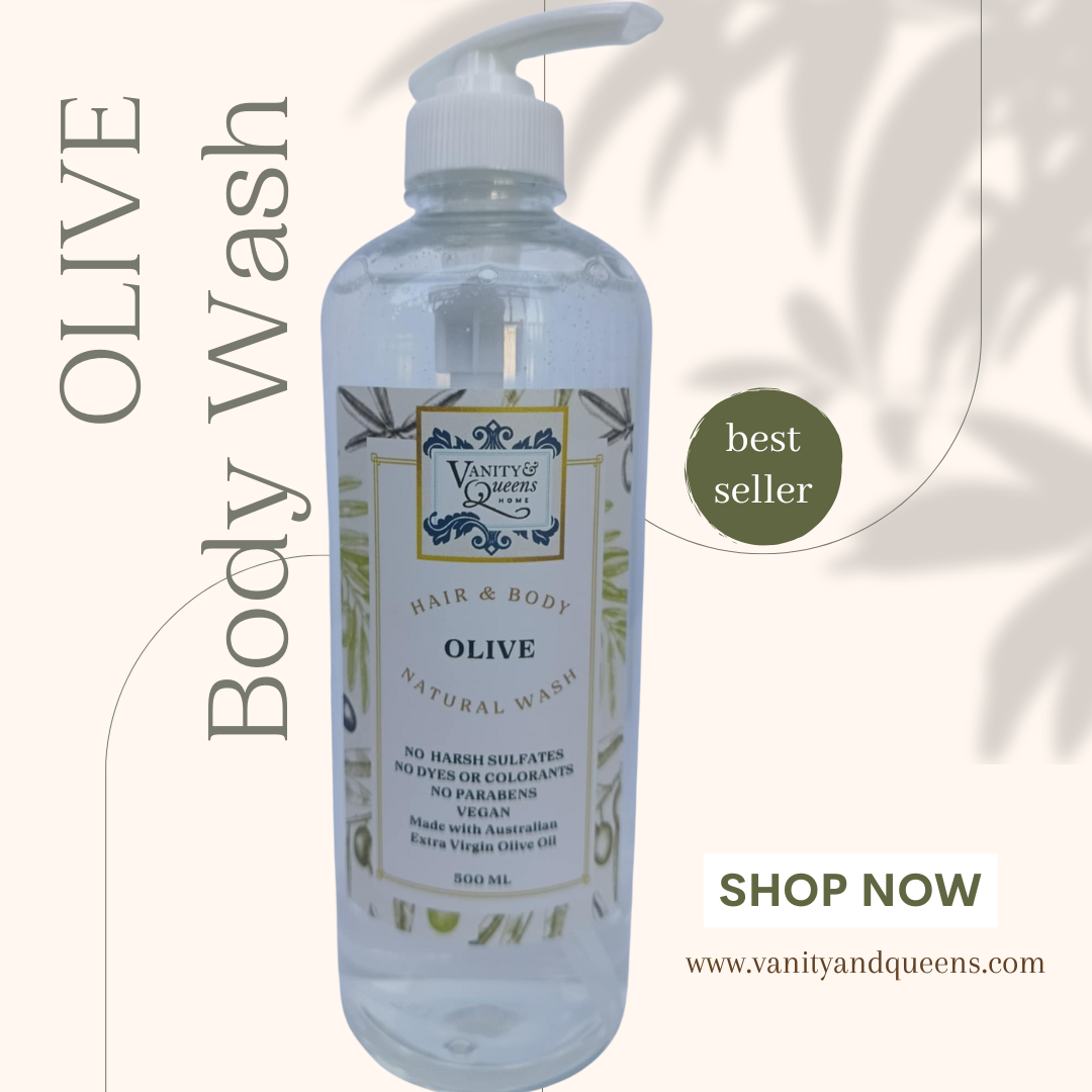 OLIVE BODYWASH