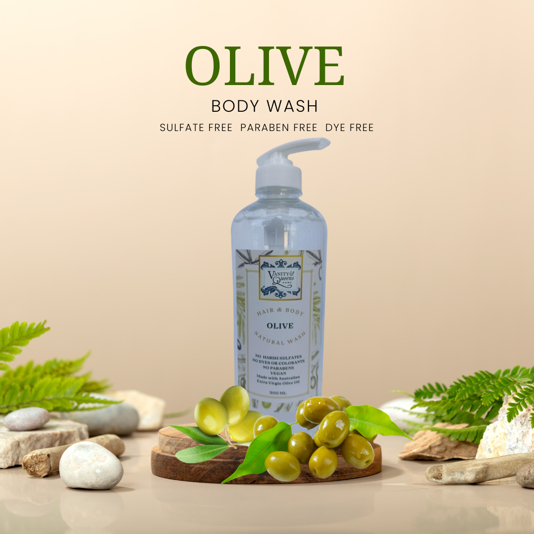 OLIVE BODYWASH
