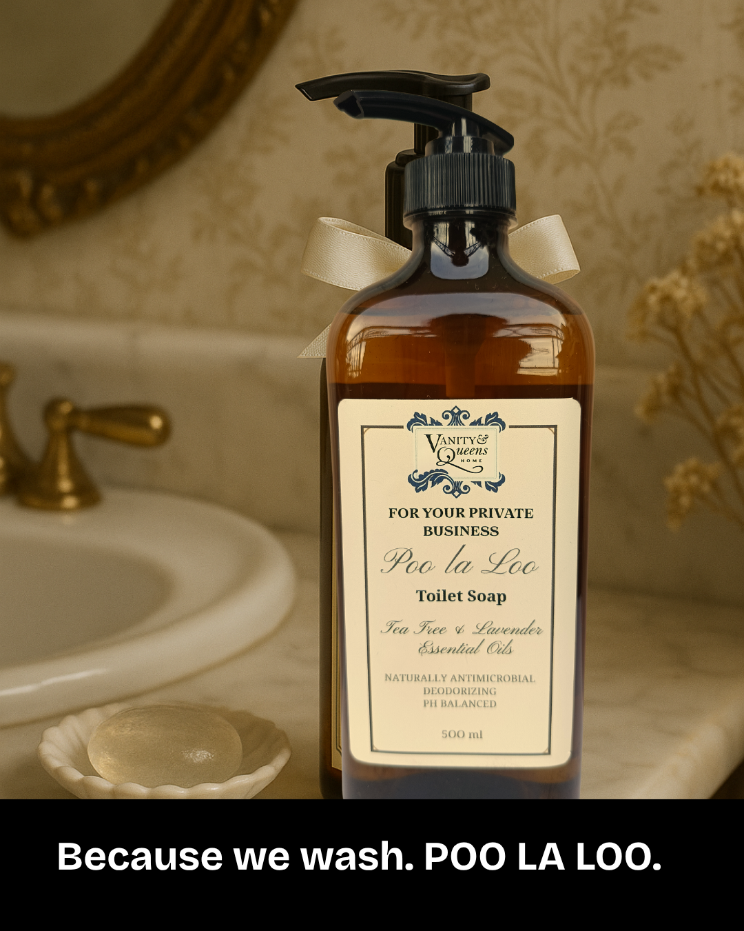 POOLALOO TOILET SOAP