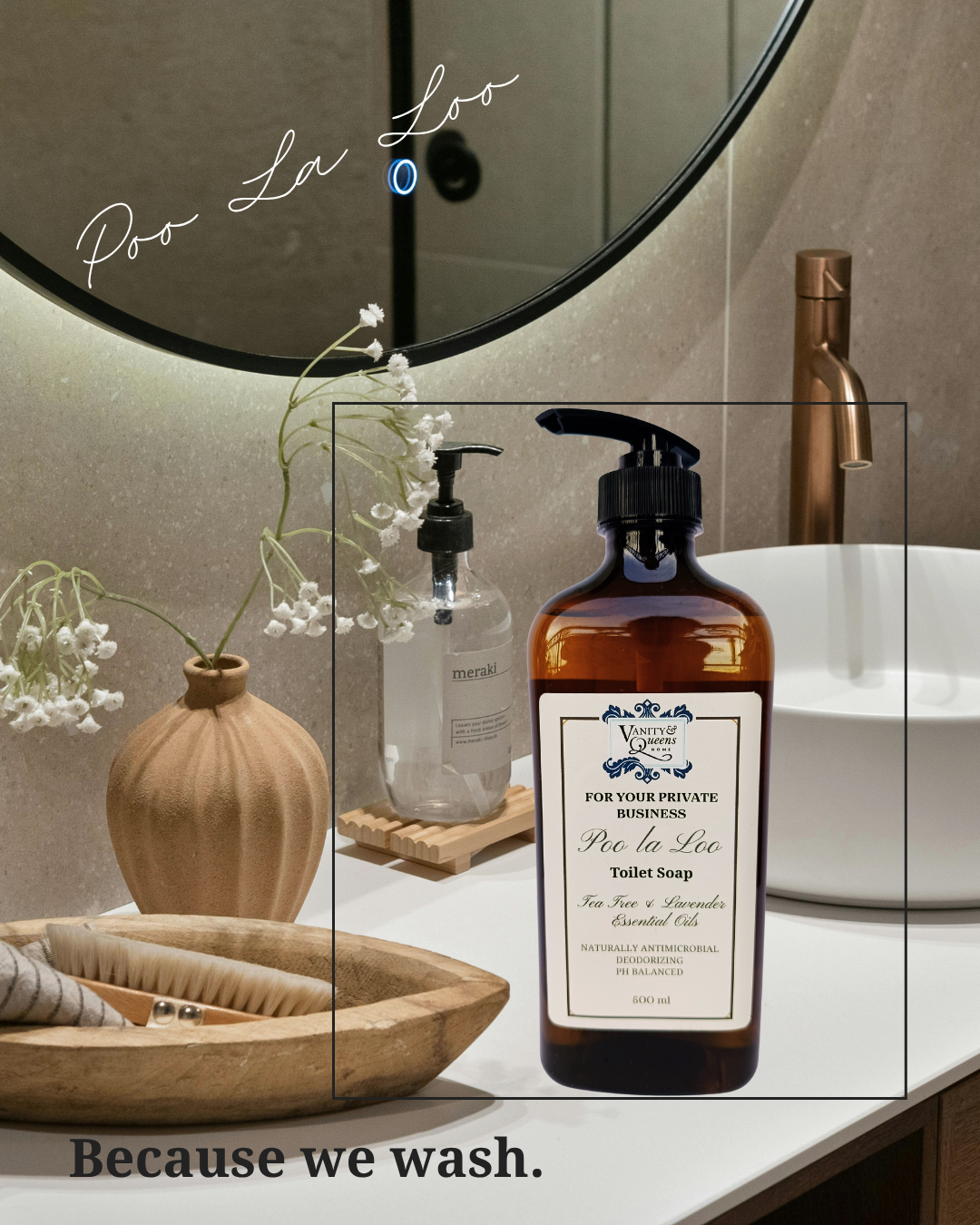 POOLALOO TOILET SOAP