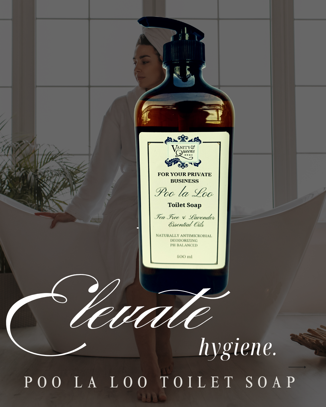 POOLALOO TOILET SOAP