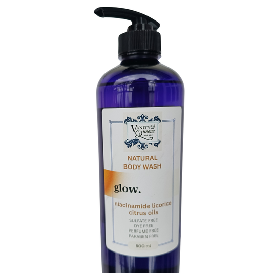 Natural Bodywash Glow