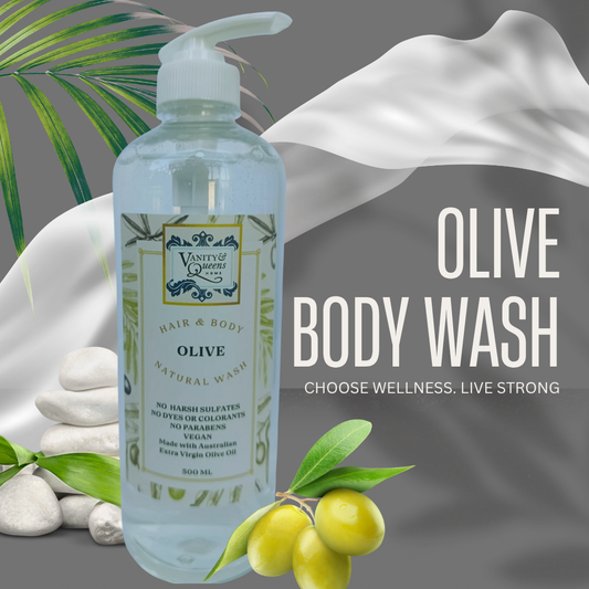 OLIVE BODYWASH