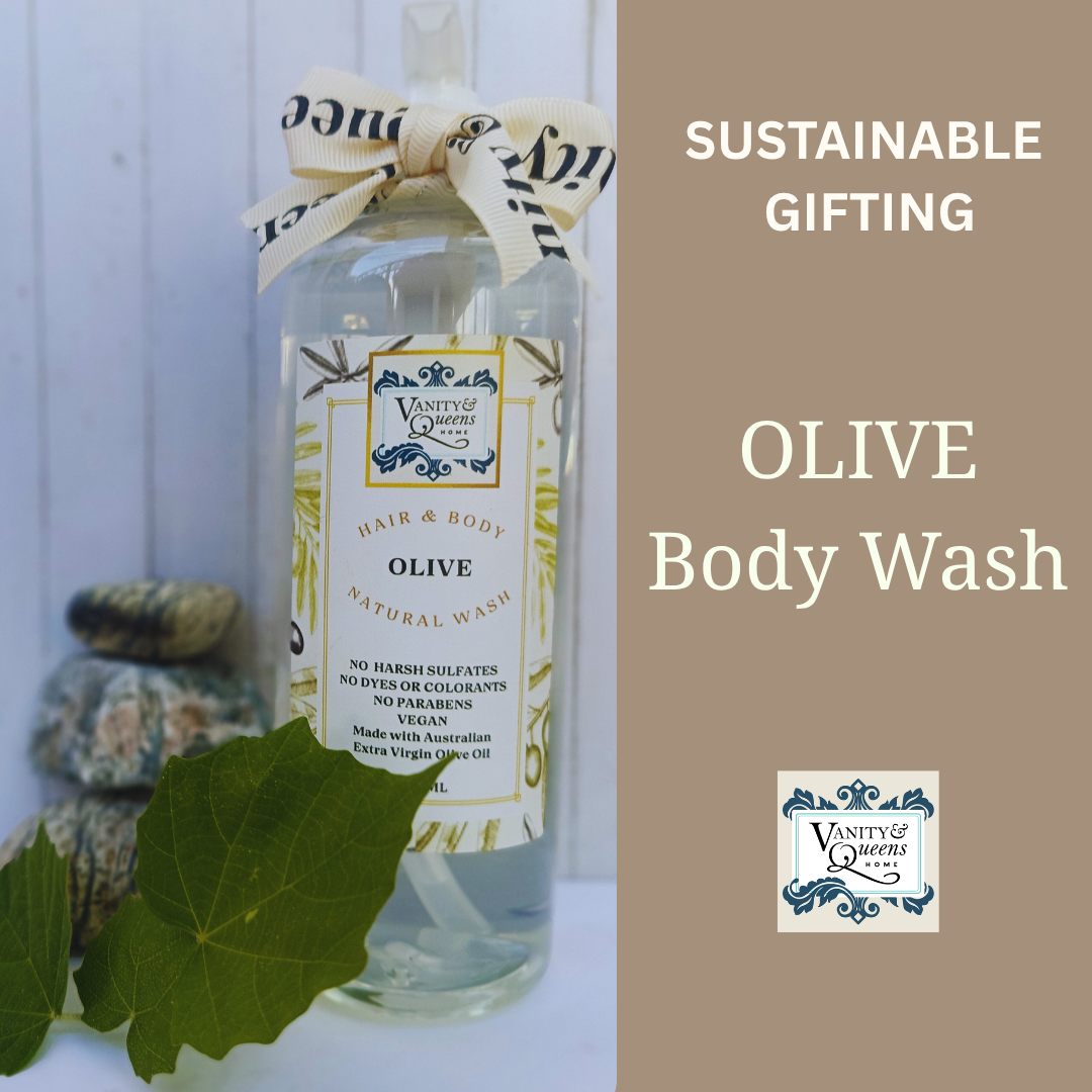 OLIVE BODYWASH